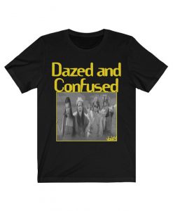Dazed and Confused retro movie tshirt