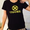 Deadpool X Men Trainee X Force Marvel Movie Inspired tshirt