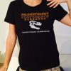 Dr Ross Geller Confrence Paleontology Friends TV Series Inspired. tshirt