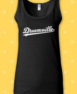 Dreamville J Cole Music Cool Retro Top Vest Men Women Unisex