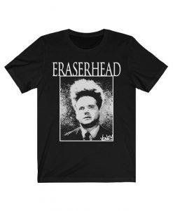 Eraserhead retro movie tshirt