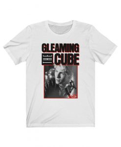 Gleaming the Cube retro movie tshirt