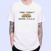 Joey Doesn’t Share Food Friends TV Series Inspired tshirt