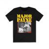 Major Payne retro movie tshirt