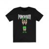 Mike Tysons Punchout #3 retro nintendo videogame tshirt