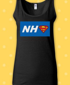 NHS Hero T Shirt Thank you Healtcare Key Workers Top Vest Men Women Unisex