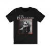 The Bodyguard retro movie tshirt