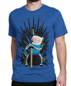 Adventure Time T-Shirt, Men's Women's All Sizes