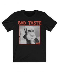 Bad Taste retro movie tshirt