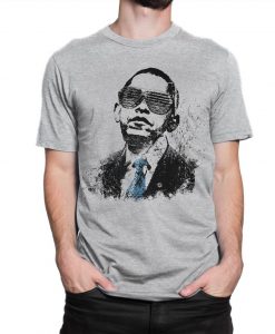 Barack Obama T-Shirt, Cool Tee, Men's Women's All Sizes