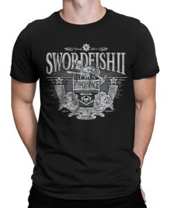 Cowboy Bebop 'Swordfish' T-Shirt, Men's Women's All Sizes