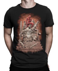 Daredevil Amazing Art T-Shirt, Marvel Comics Tee, All Sizes
