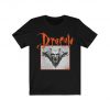 Dracula retro movie tshirt