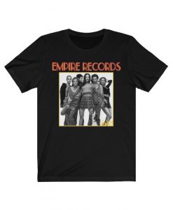 Empire Records retro movie tshirt