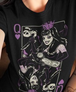 Evil Queen Feminist T-Shirt
