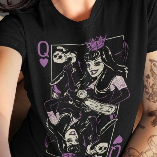 Evil Queen Feminist T-Shirt