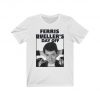 Ferris Buellers Day off retro movie tshirt