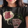 Freddy Krueger Stay Woke Vintage T-Shirt