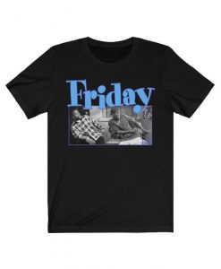 Friday retro movie tshirt
