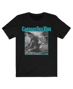 Garbage Pail Kids retro movie tshirt