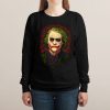 Heath Ledger Joker Art Sweatshirt