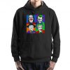 Iconic Jokers Pop Art Hoodie