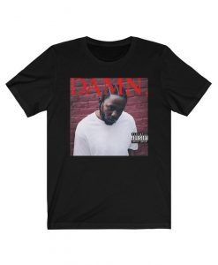 Kendrick Lamar - DAMN T shirt