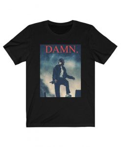 Kendrick Lamar - DAMN tshirt