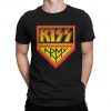 Kiss Army Rock T-Shirt, Men's Women's All Sizes