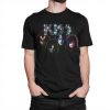Kiss Origin Art T-Shirt, Kiss Rock Tee, Men's Women's All Sizes