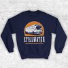 Almost Famous Stillwater Iconic Rock Music Film Bus Unofficial Unisex Adults Sweatshirt