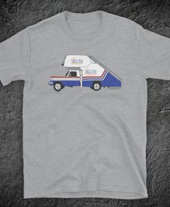 Arrested Development Bluth Company Stair Car Michael Unofficial Mens T-Shirt