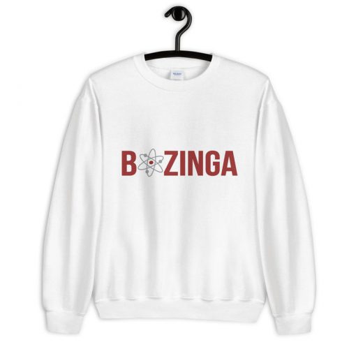 Bazinga Unisex Sweatshirt