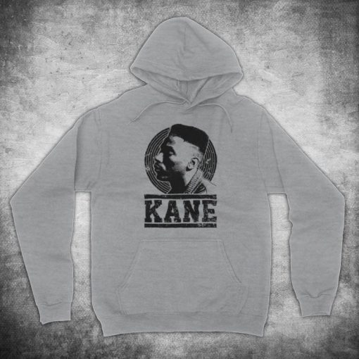 Big Daddy Kane Tribute American Rapper Hip Hop Artist Unofficial Unisex Adults Hoodie