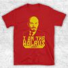 Big Lebowski Lenin I Am The Walrus Donny American Comedy Film Lennon Unofficial Mens T-Shirt