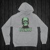 Frankenstein It's Alive Novel Mary Shelley Horror Unofficial Unisex Adults Hoodie