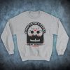Friday The 13th Camp Crystal Lake Summer 1980 Jason Voorhees Mask Film Unofficial Unisex Adults Sweatshirt