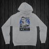 Gerwyn Price The Iceman Tribute Welsh Darts Player Unofficial Unisex Adults Hoodie