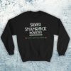 Halloween 3 Silver Shamrock Novelties Myers Horror Movie Unofficial Unisex Adults Sweatshirt