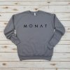Monat - Sweatshirt
