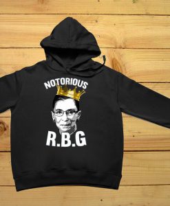 RBG Hoodie, Ruth Bader Ginsburg Hoodie, Rbg Sweater, Feminist Hoodie, Notorious RBG Shirt, Feminist Shirt, Ruth Bader Ginsburg shirt