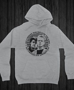 Yazoo Only You Synthpop Duo Alison Moyet All I Needed Was The Love You Gave Unofficial Unisex Adults Hoodie