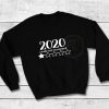 2020 Review Sweatshirt, 2020 Would Not Recommend Sweater, Quarantine Sweatshirt, Funny Sweatshirt, Worst Year Ever, 2020 Bad Year Sweater