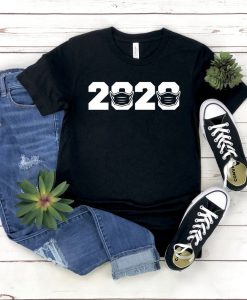 2020 Shirt, Quarantine Shirt, Mask Shirt, Special Day, Gift For Her, Gift For Girl Friend, Gift Shirt, Quarantine Shirt, Unisex Tshirt
