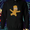 Bart The Simpsons Lovers Movie funny Cool family cute Hoodie