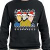 Captain and Crew Christmas Sweatshirt
