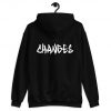 Changes unisex hoodie I love JB Back