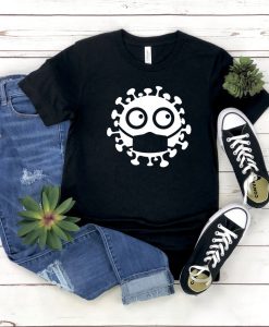 Corona Virus Shirt, Funny Shirt, Virus Shirt, Gift For Her, 2020 Shirt, Gift For Girl Friend, Gift Shirt, Quarantine Shirt, Unisex Tshirt