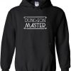 Dungeons and Dragons Dungeon Master Adult Unisex hoodie