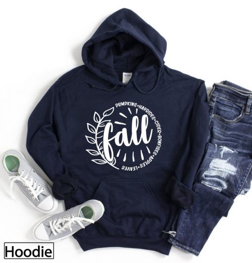 Fall Hoodie